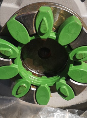 FLENDER联轴器缓冲垫弗兰德弹性体N-BIPEX