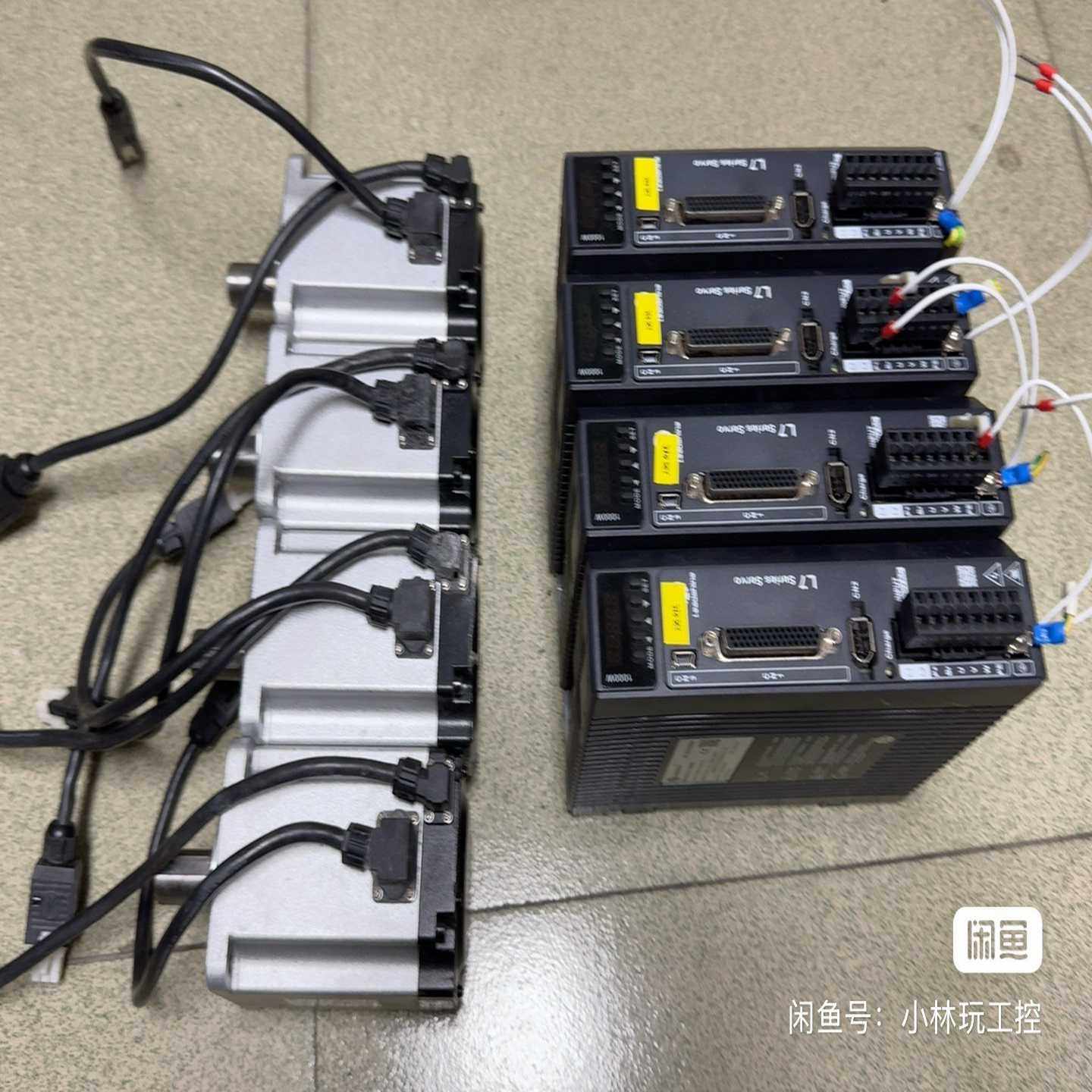 雷赛L7-1000C伺服驱动器，配ACM2-08010H2---议价商品