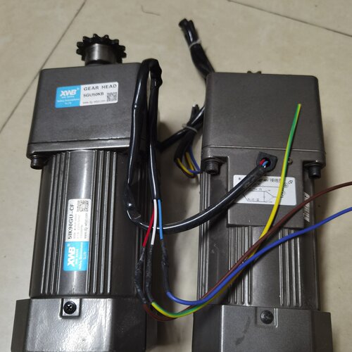 XWB威邦减速电机5GU50KB5IK90GUCF-询