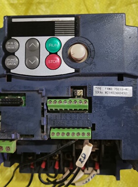 富士变频器FRNO.75C1S4C议价