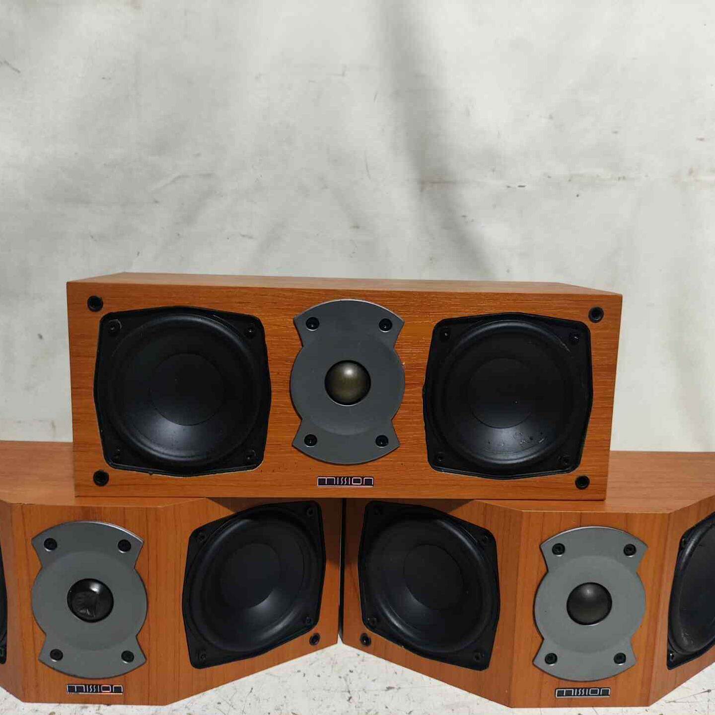 英国美声旗舰中置环绕音箱--议价商品