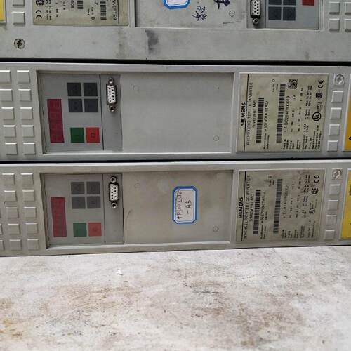 6SE70180TA51Z西门子变频器--议价商品