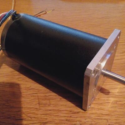 ZEBOTRONICS SM 56.3.18 JJ4.6   STEPPER MOTOR