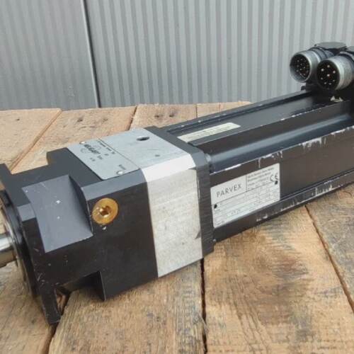 ABB  PARVEX  LX320BFR7000Z   Servomotor    NEUGART  Getriebe