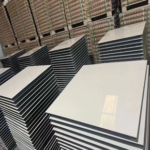 防静电通风地板高架机房透气散热地板多孔眼全钢活动架空通风板