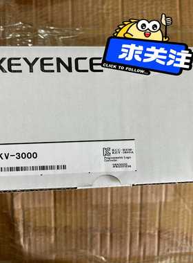 【议价】基恩士PLCKV-3000，编号不一致，实物图适用