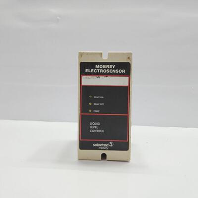 MOBREY Electrosensor Solartron Mes1l1s Liquid Nivel Interrup