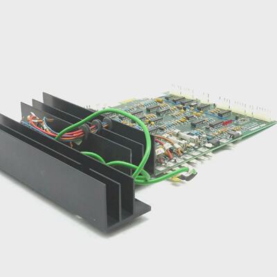 Placa De Circuito Usada Printronix 107927 REV F 104712001 10