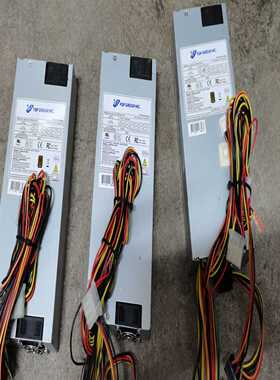 1U电源工控机FSP400-701UH额定400W 电源！~询价