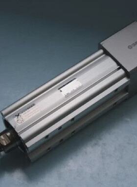 SMC Electric Cylinder LEYH32DNZC50MX553 1Pcs Free Expedited