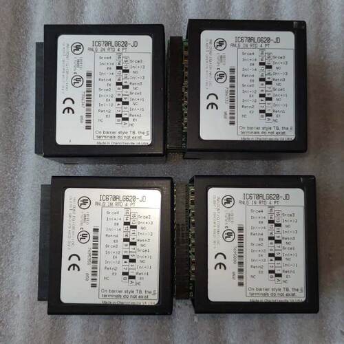 【询价】GE FANUC IC670A620-JDGE FANU适用