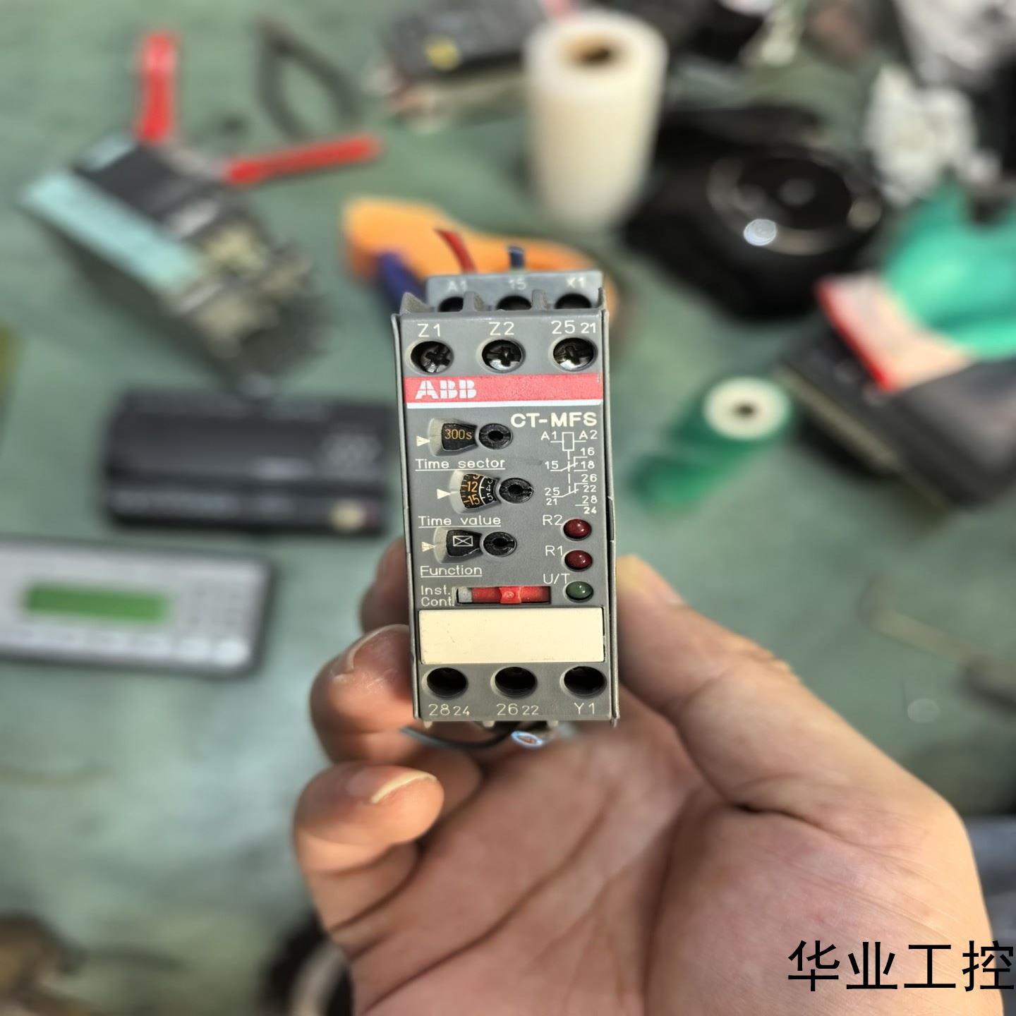 ABB 继电器 CT-MFS议价商品