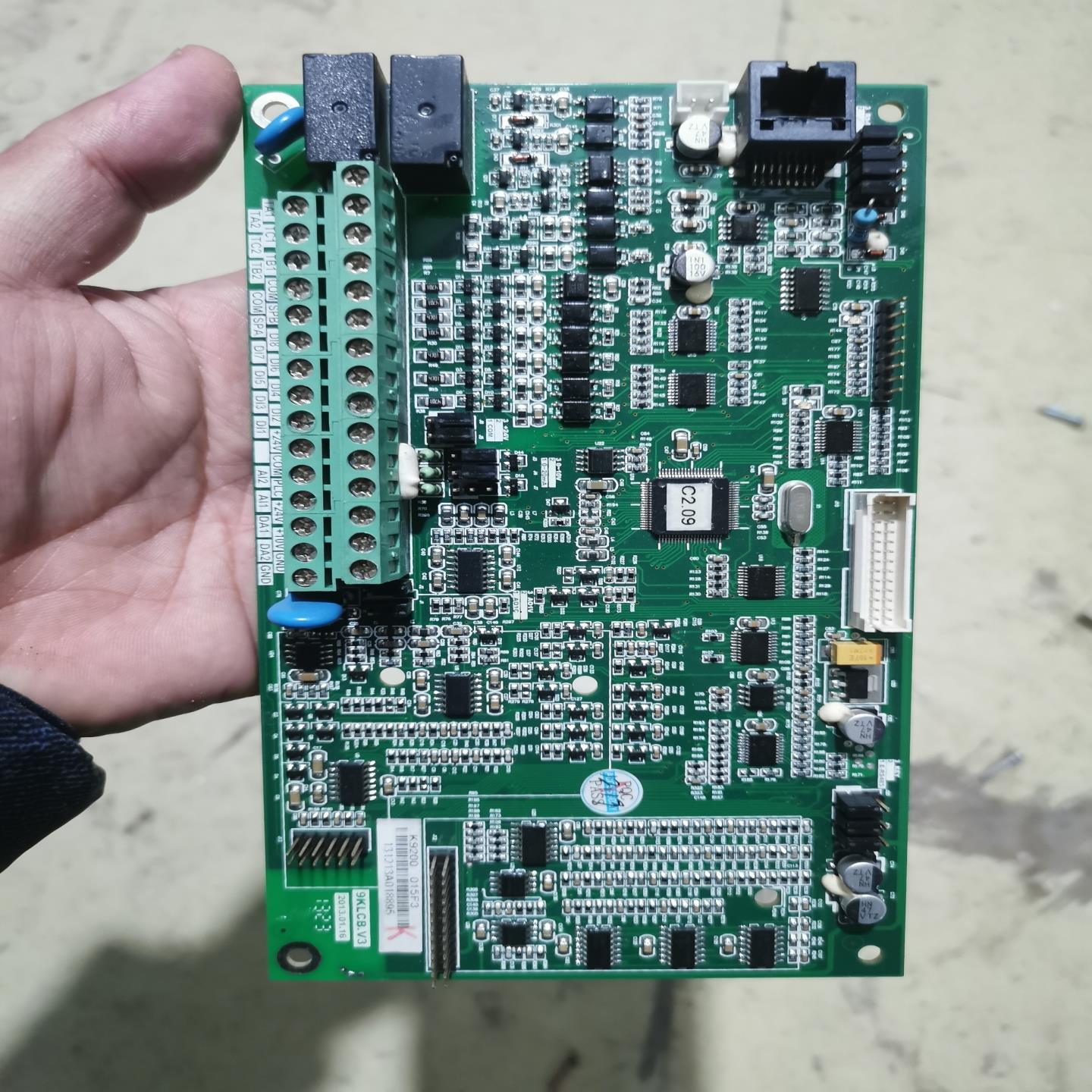 普传PI9230变频器主板9KLCB.V3【博航商行】