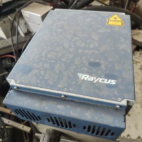 询》RAYCUS锐科激光器RFLP30QSA4130
