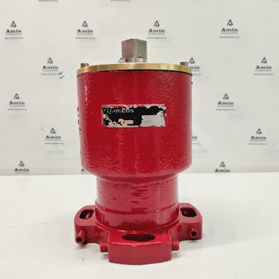 Damcos BRC 012 A1 0514252 Hydraulic DoubleActing Rotary Actu