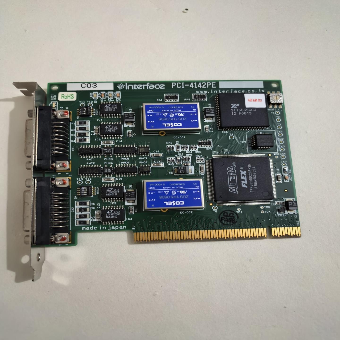InterfacePCI-4142PERS485(422询价
