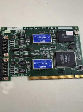 InterfacePCI-4142PERS485(422询价