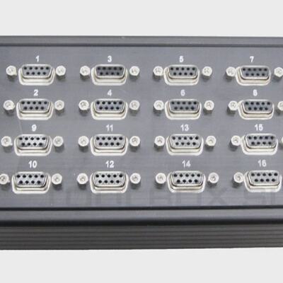 Nuevo VMI16ZJBA01 Fuente De Alimentacin De 16 Puertos