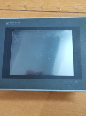 议价海泰克触摸屏PWS5610TS实物拍摄质量议价