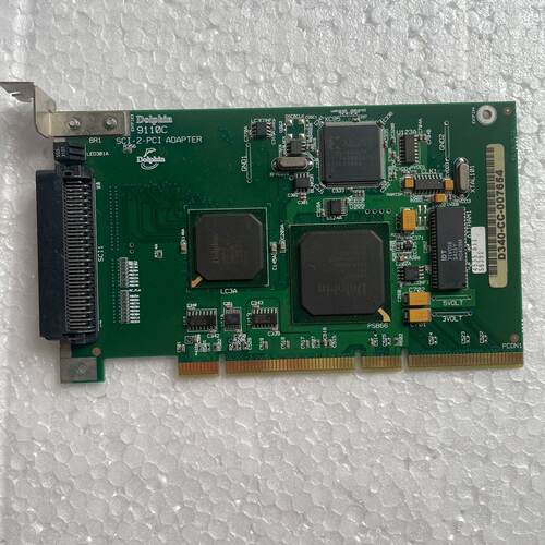 询》原装拆机Dolphin9110CSCI2PCI