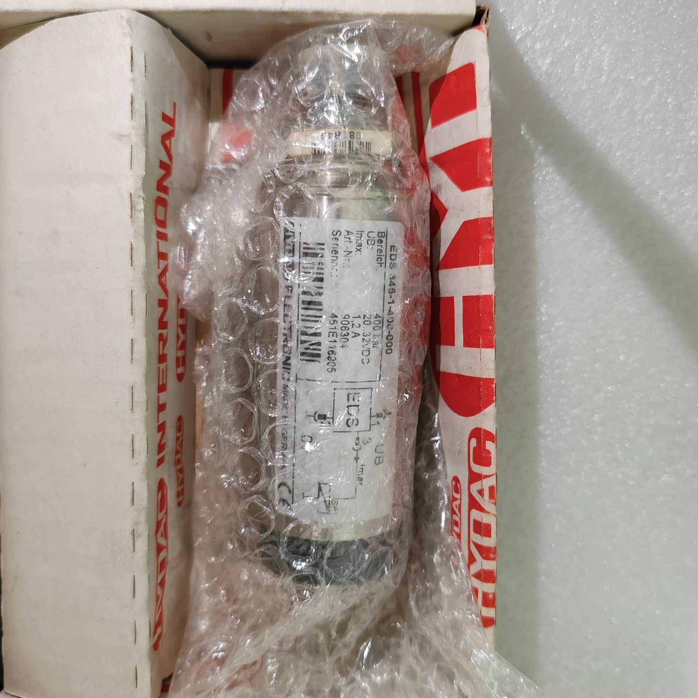 询价-贺德克EDS345-1-400-000HDA