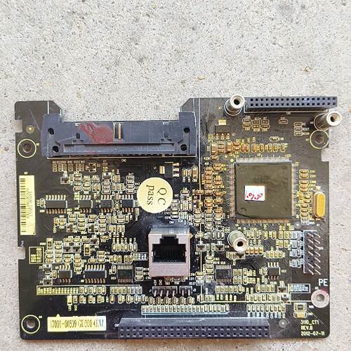 英威腾GD300变频器主板--议价商品