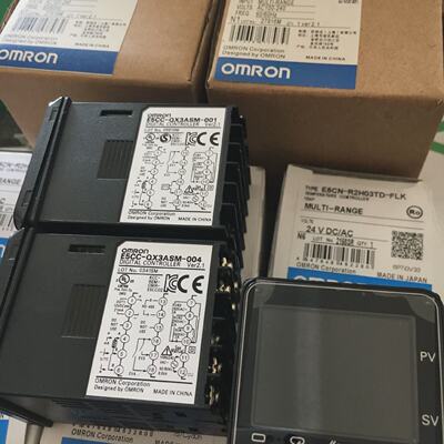 【议价】原装温控器E5CC-RX2DSM/QX2ASM/RX2ASM