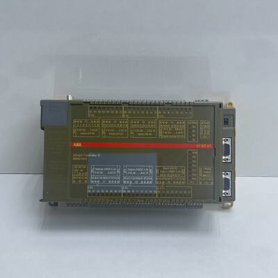 ABB GJR5253000R0272  07KT97D ADVANT CONTROLLER 31 BASIC UNIT
