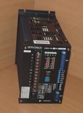 Yaskawa Servopack CACRPR05BC3ESY99 AC Servo Amplifier