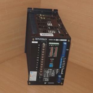 YASKAWA SERVOPACK CACRPR05BC3ESY99 AC Servoverstrker
