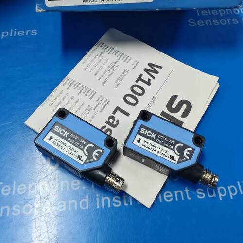 全新正品SICK西克激光传感器WS/WE100L-F2131-议价724