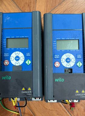 WILO0010-L1-0005-2BM2JEMC2Q议价