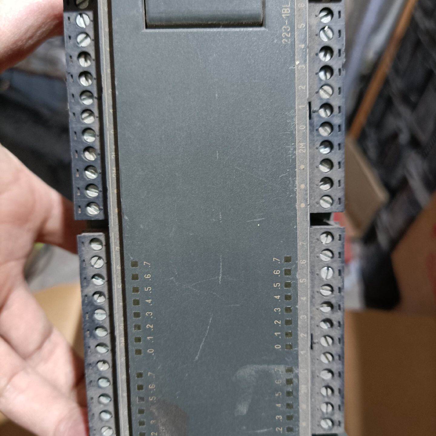 【询价】6ES7 223-1BL22-0XA0 EM223 扩适用 - 实物图