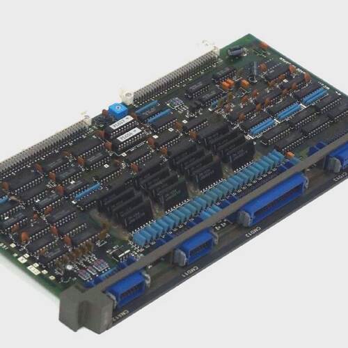 USED MITSUBISHI MC311C CONTROL CARD MC311