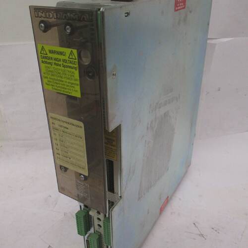 Indramat Digital A.C. Servo Controller DDS03.1W030D A4466ISU
