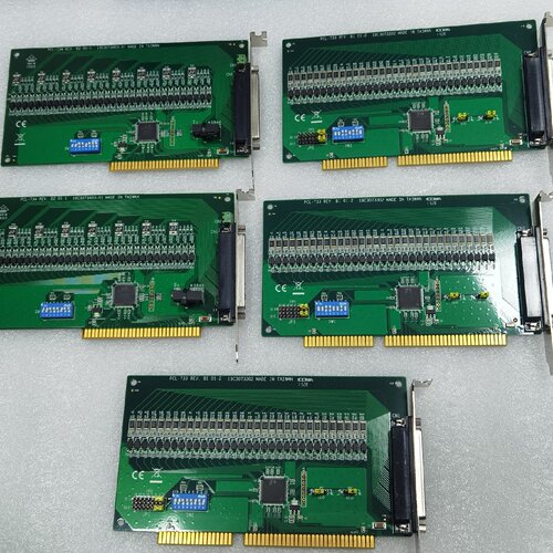 研华采集卡PCL733REVB1012PCL7-询