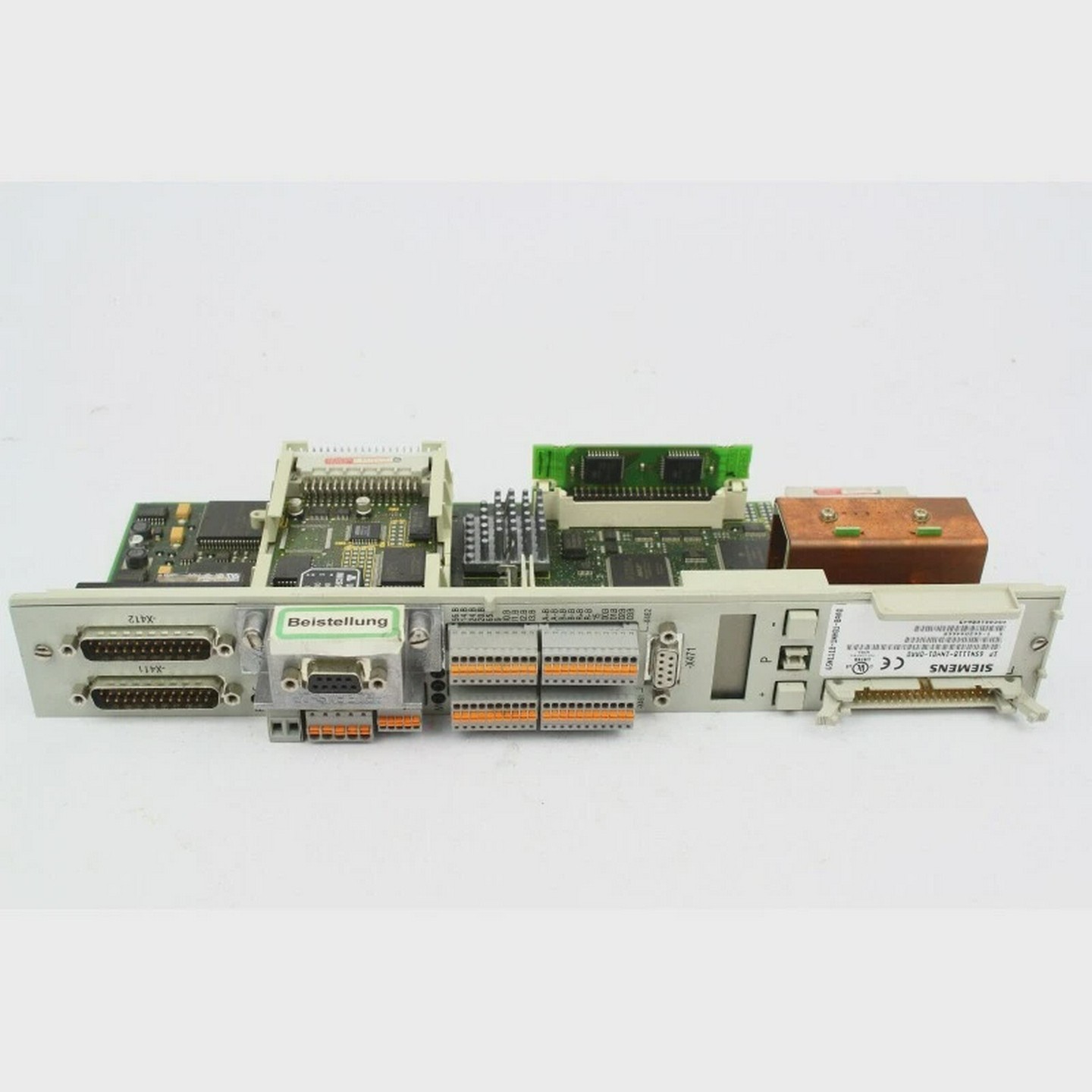 Siemens6SN11181NH010AA06SN1118-1NH01-0AA0(B451)