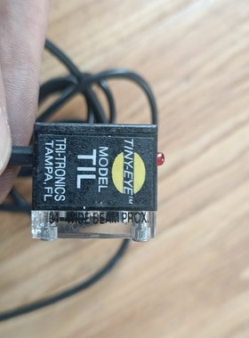 TINY.EYE美国电眼TRI-TRONICS光电开关传感器--议价商品