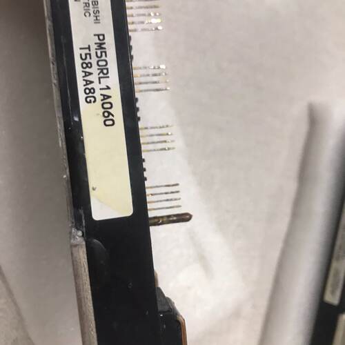 【询价】PM50RL 1A060 原机拆件 130到家 直接