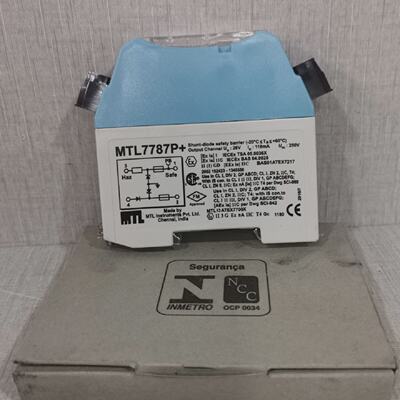 MTL MTL7787P Shunt diode Safety Barrier