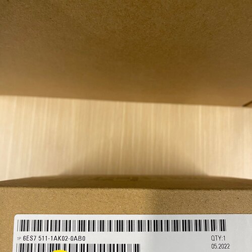 【询价】S7-1500 CPU 1511-1 PN6ES751