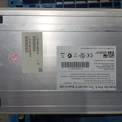 CSI Scan Do Pro II视频扫描转换器，型号12议价