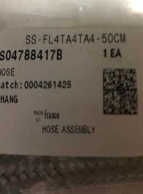 询价全新世伟洛克SwagelokSS-FL4TA4TA4-50