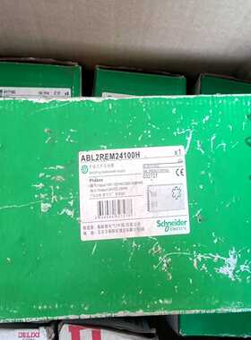 开放式开关电源ABL2RE24100H，未使用，成询价