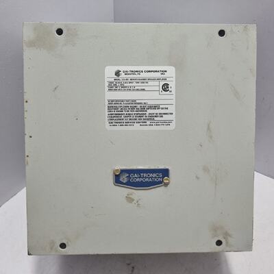 Gai Tronics 723001 Remoto CornettaSpeaker Ampplificatore 724