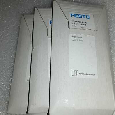 费斯托电磁阀CPV10-M1H-5JS-M7161415询价