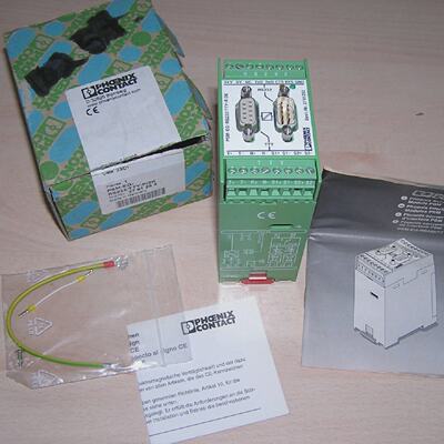 NEW  Phoenix Contact PSMEGRS232TTYP2K 27 61 25 3  2761253 op