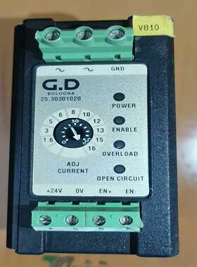 G.D BOLOGNA 25.30301020控制器，一~询价