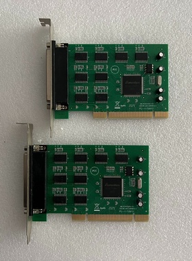 议价机箱拆机乐扩MMPCI16C10588SPCI串口