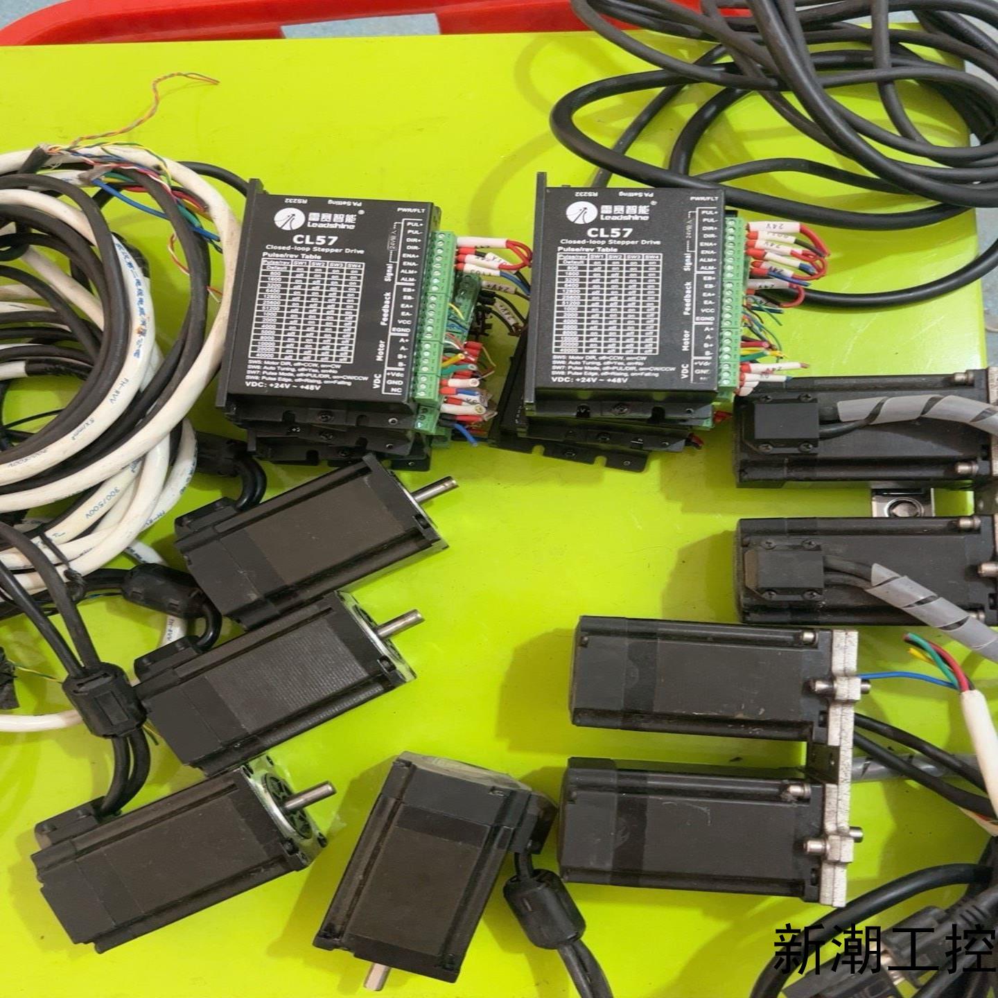 雷赛智能cl57闭环套装57cme23-mb需要联系电议价商品